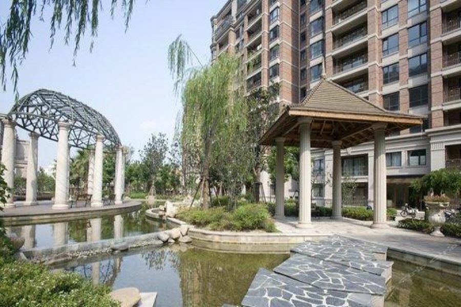 Lanson Place Jin Qiao Residence 샹하이 외부 사진