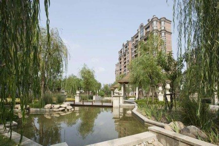 Lanson Place Jin Qiao Residence 샹하이 외부 사진